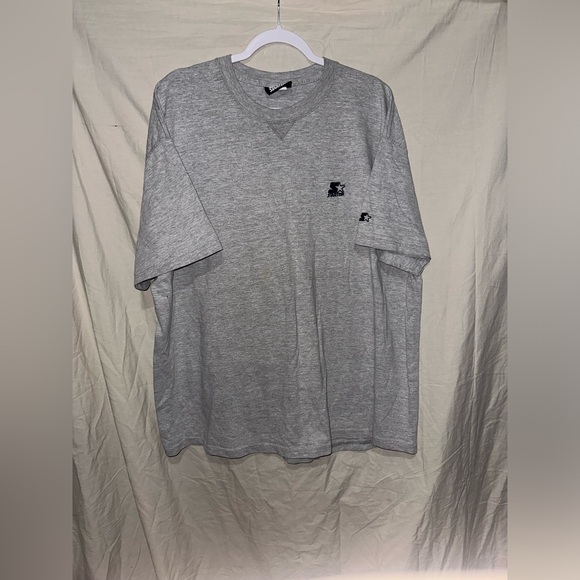 Vintage early-mid 2000’s gray starter tshirt - Picture 1 of 6
